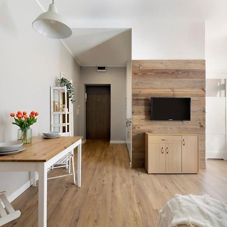 גדנסק Elite Apartments Stare Domki מראה חיצוני תמונה