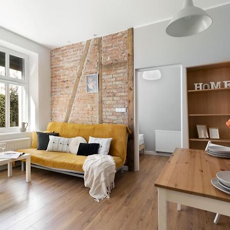 גדנסק Elite Apartments Stare Domki מראה חיצוני תמונה