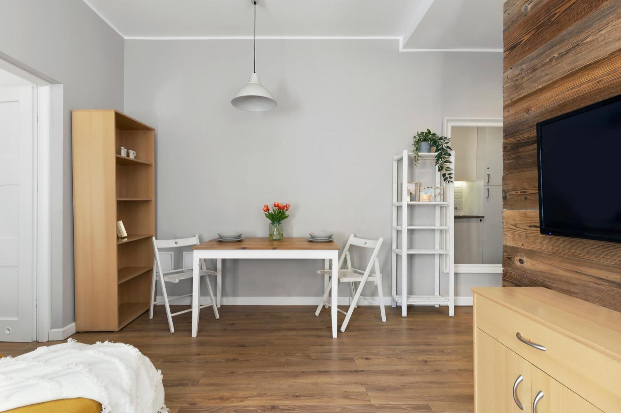 גדנסק Elite Apartments Stare Domki מראה חיצוני תמונה