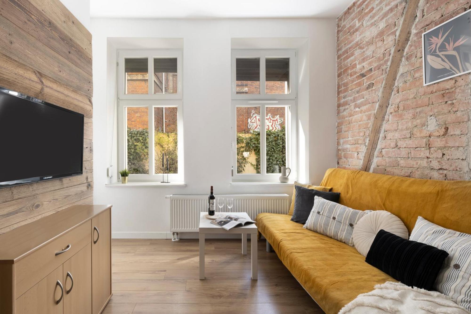 גדנסק Elite Apartments Stare Domki מראה חיצוני תמונה