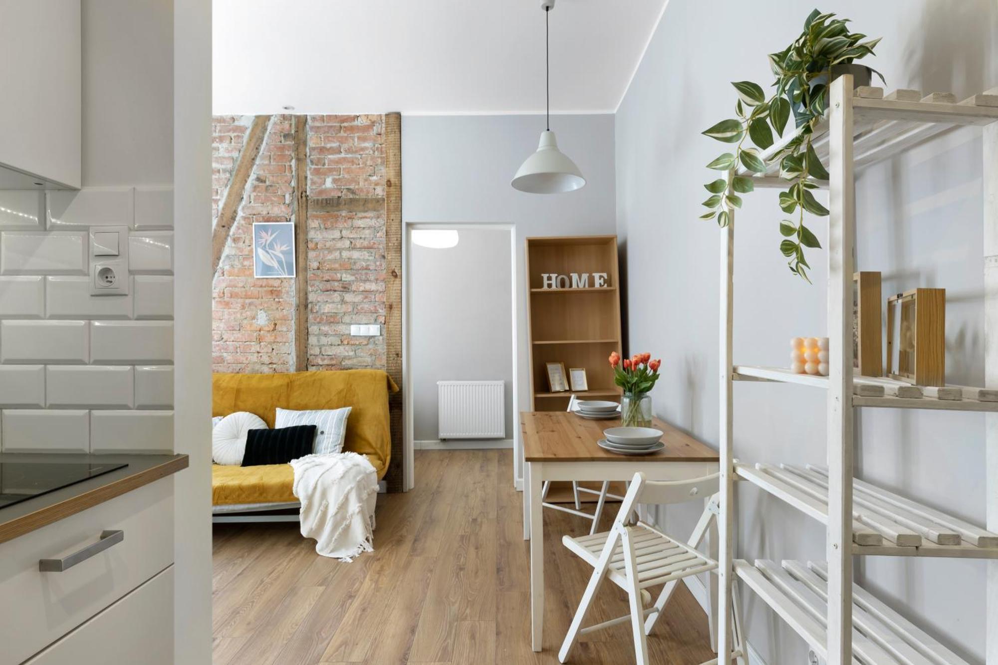 גדנסק Elite Apartments Stare Domki מראה חיצוני תמונה