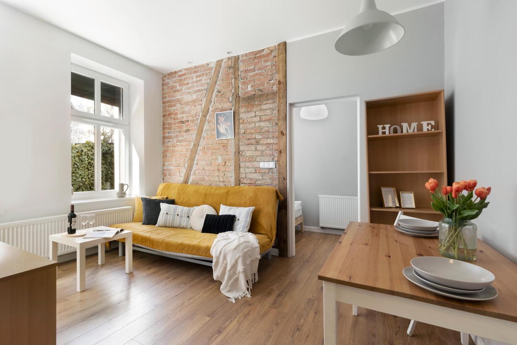 גדנסק Elite Apartments Stare Domki מראה חיצוני תמונה